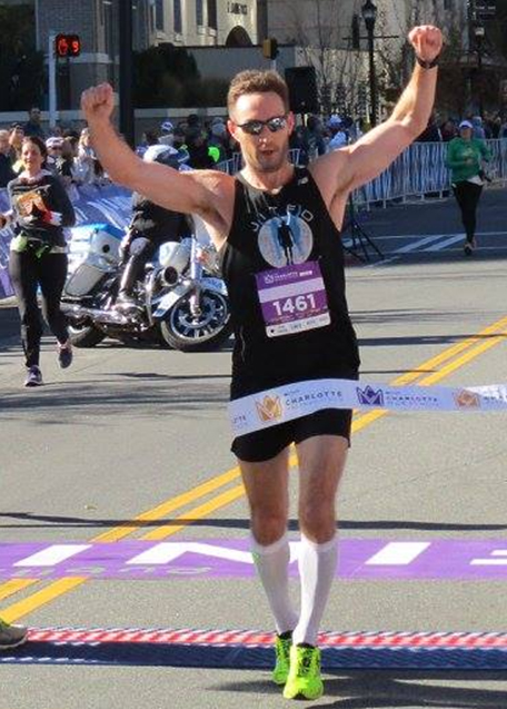 Chad Crockford - Triathlete
