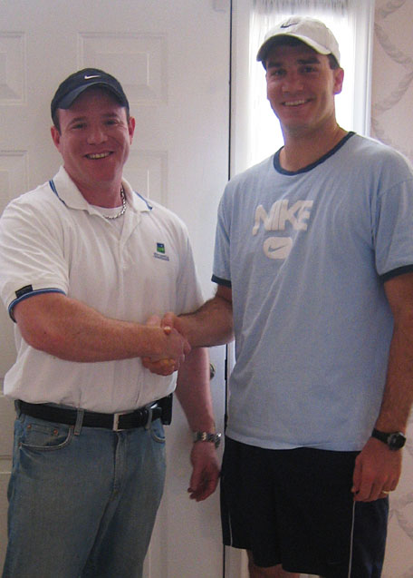 Jake Delhomme - All Pro Quarterback