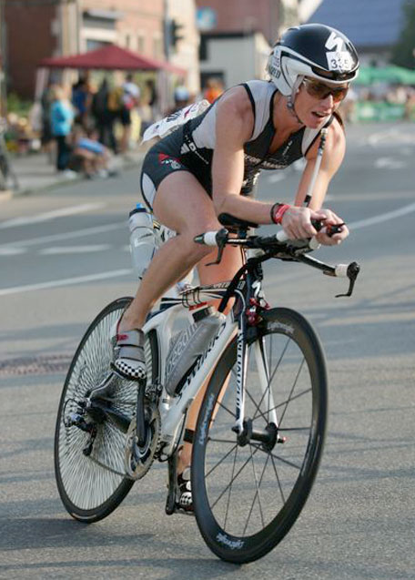 Meredith Dolhare - Ultra Endurance Athlete