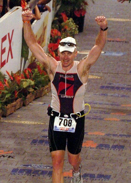 Dale Tweedy - Ironman Triathlete
